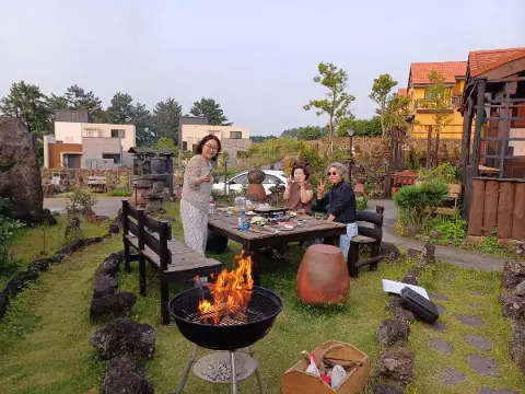 나미송 머무는 곳