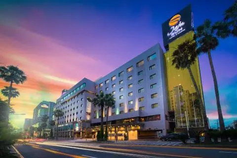 Jeju Sun Hotel&Casino 대표이미지