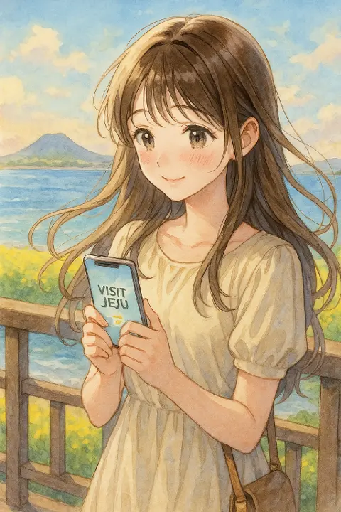 비짓제주 구독자 이벤트 <비짓제주 구독 서비스 오픈 이벤트>