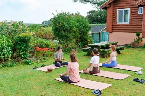 요가베르데 사진