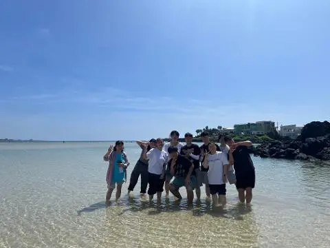 비짓제주 여름 이벤트! <제주 디지털 관광증의 이름은 무엇일까요?>