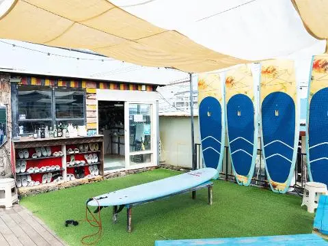 월정바즐서핑앤패들보드 대표이미지