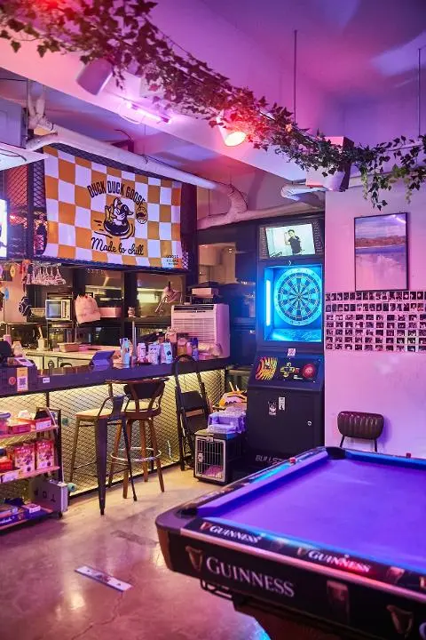 중문 빠블릭 PUB 사진