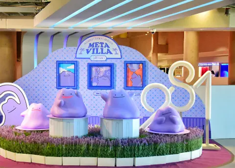 9.81파크 <포켓몬: 메타 빌라> 대표이미지