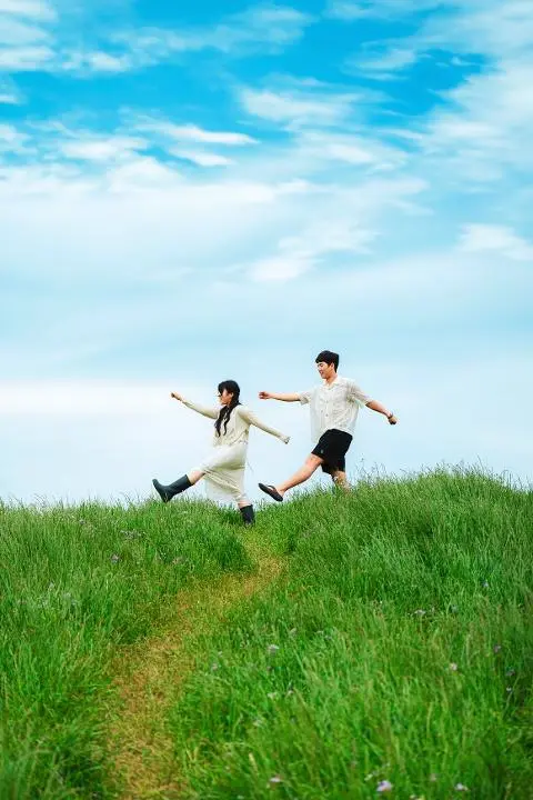 우리가 제주에서 사랑을 기록하는 방법, 제주 커플 스냅 완전정복! 대표이미지