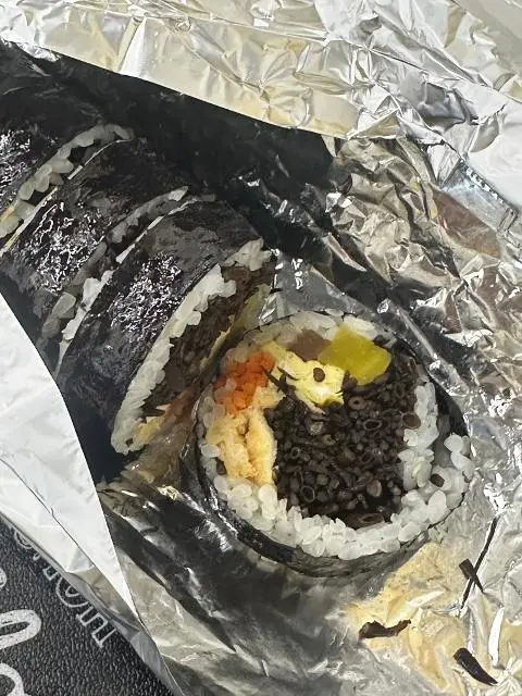 이벤트 <세계가 주목하는 K-김밥! 제주의 특별한 김밥 맛집은?>