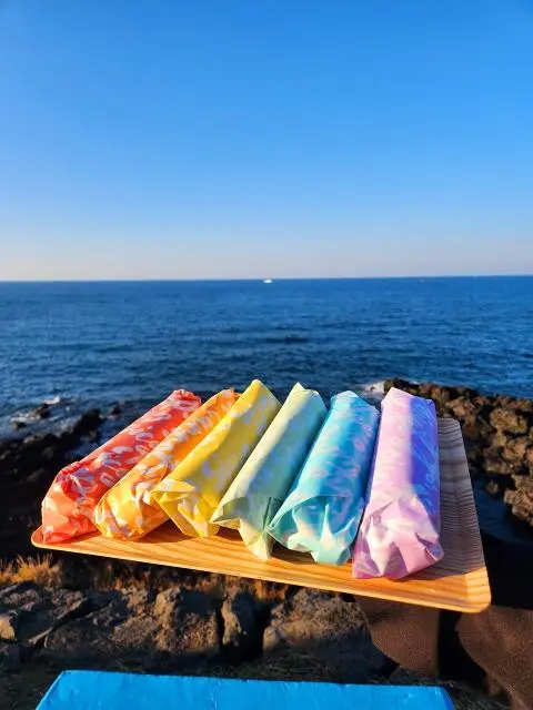 이벤트 <세계가 주목하는 K-김밥! 제주의 특별한 김밥 맛집은?>