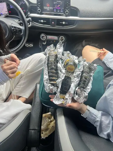 이벤트 <세계가 주목하는 K-김밥! 제주의 특별한 김밥 맛집은?>