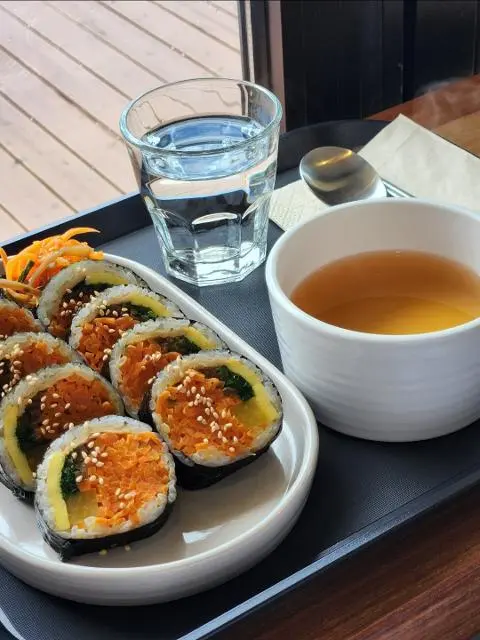 이벤트 <세계가 주목하는 K-김밥! 제주의 특별한 김밥 맛집은?>