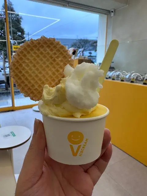 오뷔아이스크림