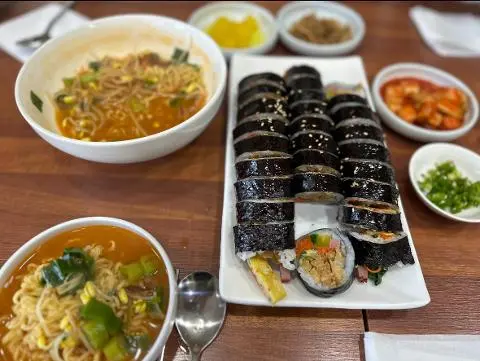 이벤트 <세계가 주목하는 K-김밥! 제주의 특별한 김밥 맛집은?>