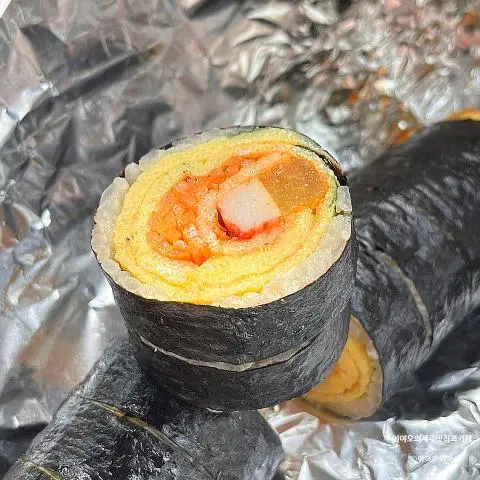 이벤트 <세계가 주목하는 K-김밥! 제주의 특별한 김밥 맛집은?>