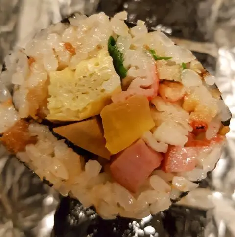 이벤트 <세계가 주목하는 K-김밥! 제주의 특별한 김밥 맛집은?>