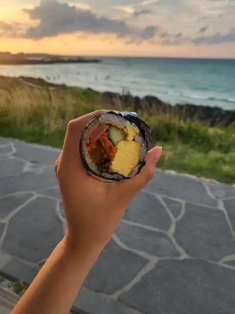 이벤트 <세계가 주목하는 K-김밥! 제주의 특별한 김밥 맛집은?>