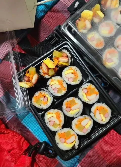 이벤트 <세계가 주목하는 K-김밥! 제주의 특별한 김밥 맛집은?>