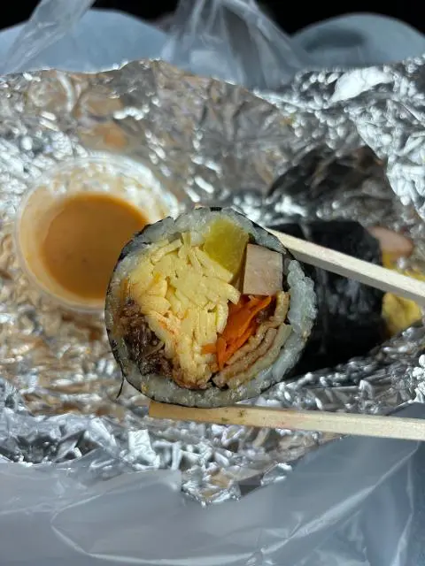 이벤트 <세계가 주목하는 K-김밥! 제주의 특별한 김밥 맛집은?>