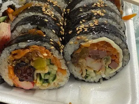 이벤트 <세계가 주목하는 K-김밥! 제주의 특별한 김밥 맛집은?>