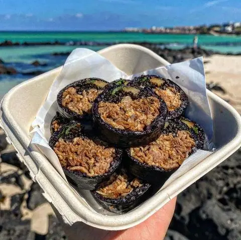 이벤트 <세계가 주목하는 K-김밥! 제주의 특별한 김밥 맛집은?>
