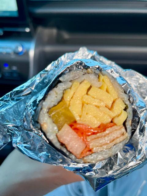이벤트 <세계가 주목하는 K-김밥! 제주의 특별한 김밥 맛집은?>