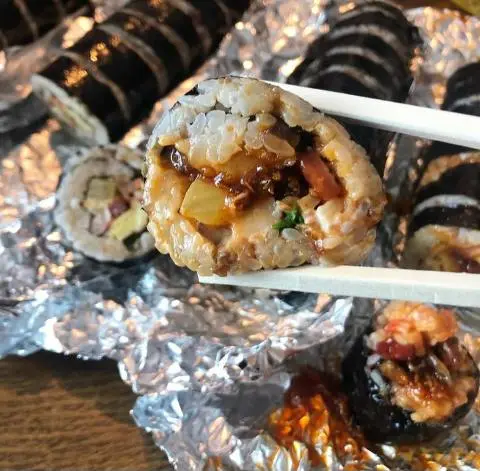 이벤트 <세계가 주목하는 K-김밥! 제주의 특별한 김밥 맛집은?>