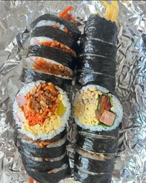 이벤트 <세계가 주목하는 K-김밥! 제주의 특별한 김밥 맛집은?>