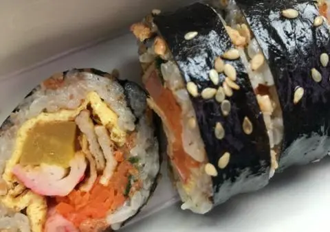 이벤트 <세계가 주목하는 K-김밥! 제주의 특별한 김밥 맛집은?>