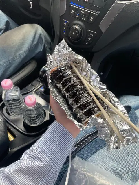 이벤트 <세계가 주목하는 K-김밥! 제주의 특별한 김밥 맛집은?>