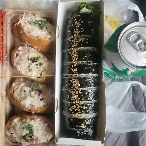 이벤트 <세계가 주목하는 K-김밥! 제주의 특별한 김밥 맛집은?>
