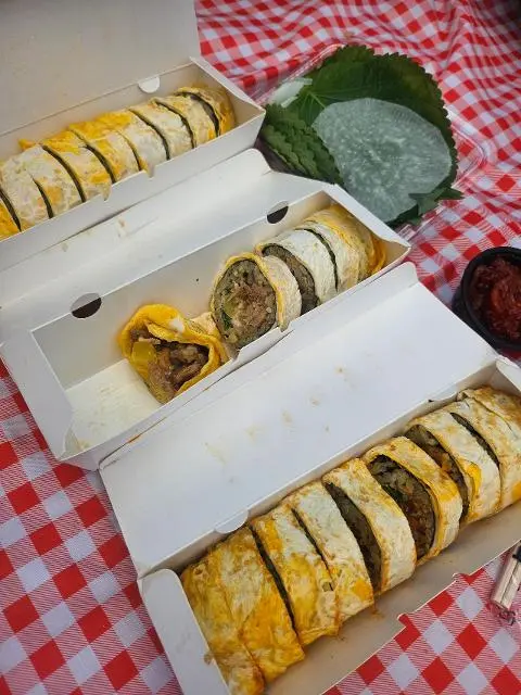 이벤트 <세계가 주목하는 K-김밥! 제주의 특별한 김밥 맛집은?>