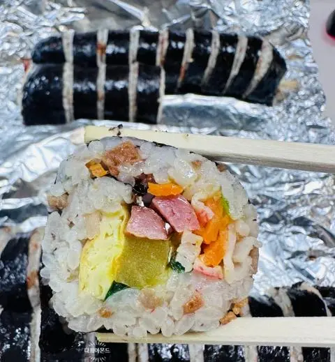 이벤트 <세계가 주목하는 K-김밥! 제주의 특별한 김밥 맛집은?>