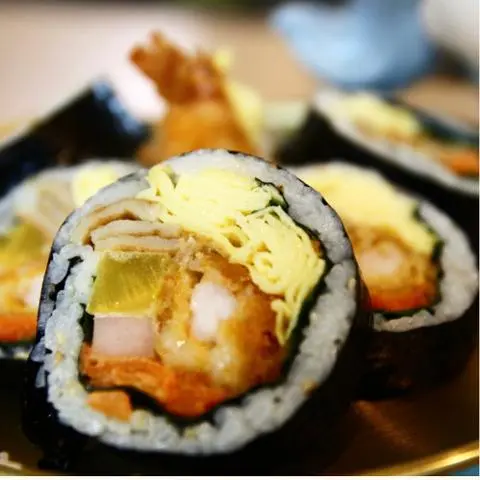 이벤트 <세계가 주목하는 K-김밥! 제주의 특별한 김밥 맛집은?>