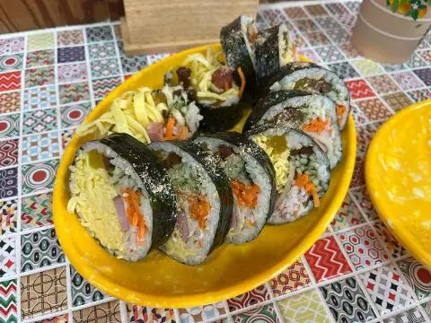 이벤트 <세계가 주목하는 K-김밥! 제주의 특별한 김밥 맛집은?>