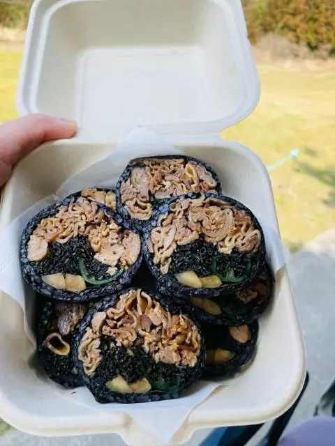 이벤트 <세계가 주목하는 K-김밥! 제주의 특별한 김밥 맛집은?>