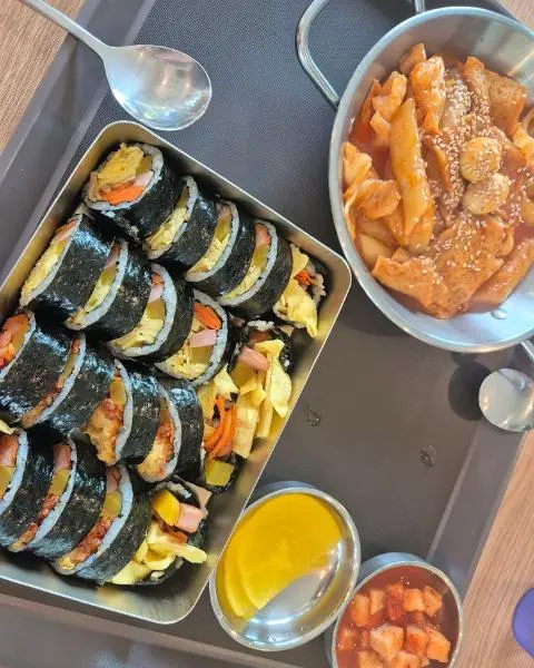 이벤트 <세계가 주목하는 K-김밥! 제주의 특별한 김밥 맛집은?>