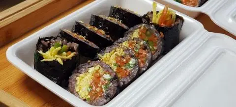 이벤트 <세계가 주목하는 K-김밥! 제주의 특별한 김밥 맛집은?>