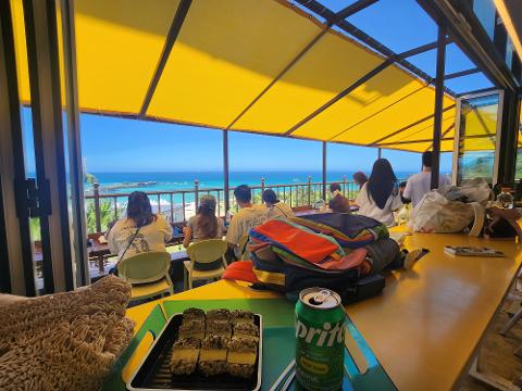 이벤트 <세계가 주목하는 K-김밥! 제주의 특별한 김밥 맛집은?>