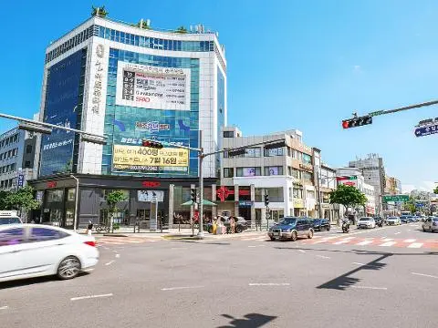 Jungang-ro 대표이미지