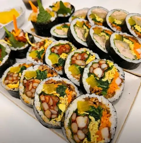 이벤트 <세계가 주목하는 K-김밥! 제주의 특별한 김밥 맛집은?>