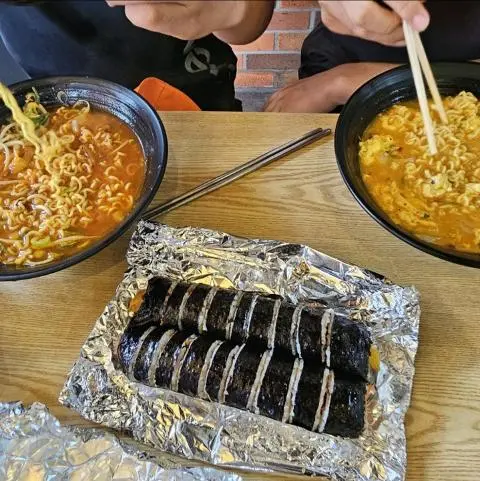 이벤트 <세계가 주목하는 K-김밥! 제주의 특별한 김밥 맛집은?>