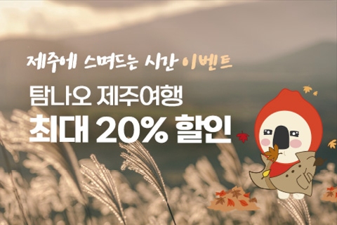 제주에 스며드는 시간 대표이미지