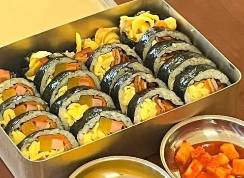 이벤트 <세계가 주목하는 K-김밥! 제주의 특별한 김밥 맛집은?>