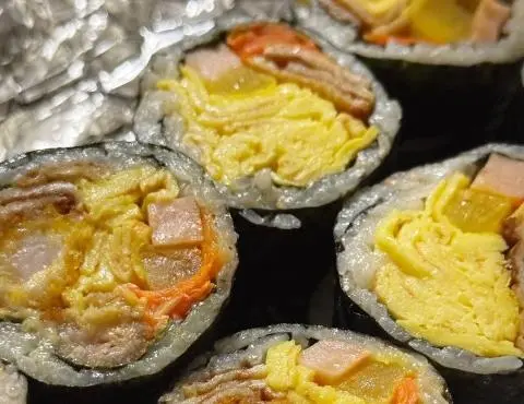 이벤트 <세계가 주목하는 K-김밥! 제주의 특별한 김밥 맛집은?>