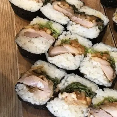 이벤트 <세계가 주목하는 K-김밥! 제주의 특별한 김밥 맛집은?>
