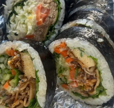 이벤트 <세계가 주목하는 K-김밥! 제주의 특별한 김밥 맛집은?>