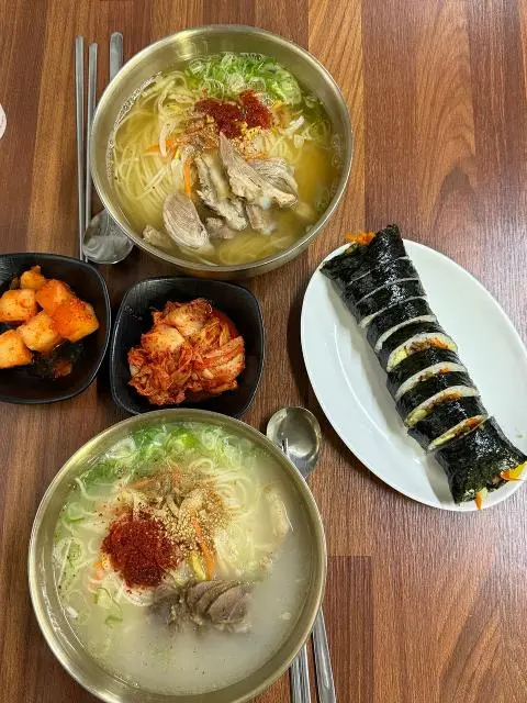 이벤트 <세계가 주목하는 K-김밥! 제주의 특별한 김밥 맛집은?>