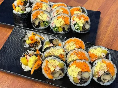 이벤트 <세계가 주목하는 K-김밥! 제주의 특별한 김밥 맛집은?>