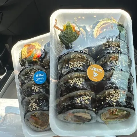 이벤트 <세계가 주목하는 K-김밥! 제주의 특별한 김밥 맛집은?>