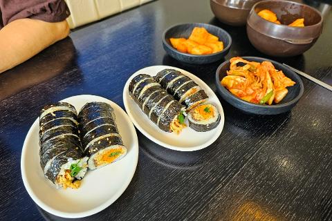 이벤트 <세계가 주목하는 K-김밥! 제주의 특별한 김밥 맛집은?>
