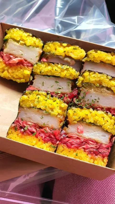 이벤트 <세계가 주목하는 K-김밥! 제주의 특별한 김밥 맛집은?>