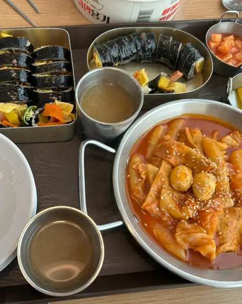 이벤트 <세계가 주목하는 K-김밥! 제주의 특별한 김밥 맛집은?>